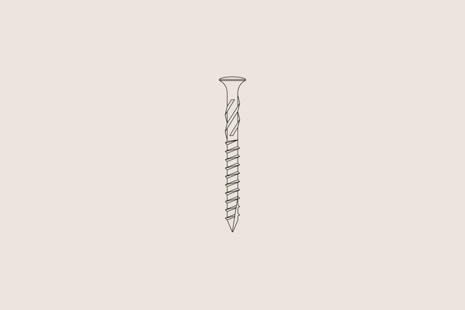 Decking Screw Abodo Wood
