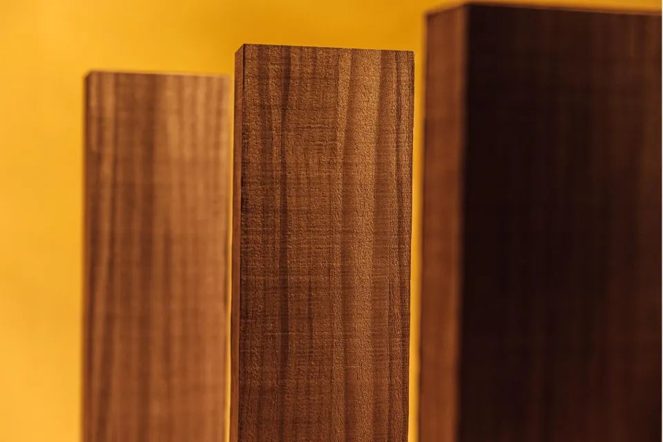 Abodos Vulcan Timber Screening and Battens
