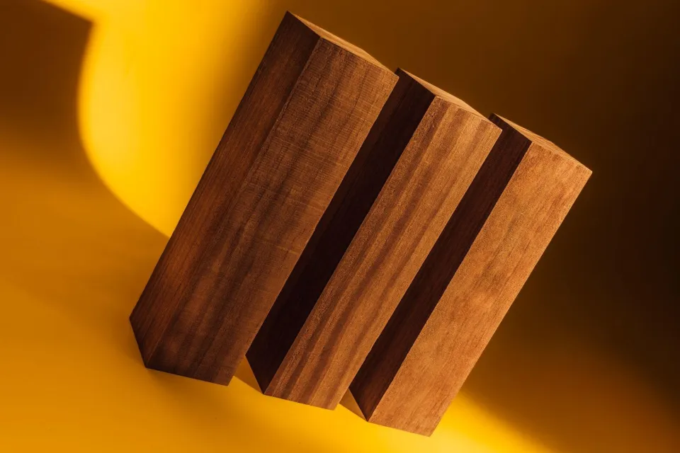 Vulcan Joinery Flatsawn in Protector Natural Abodo Wood