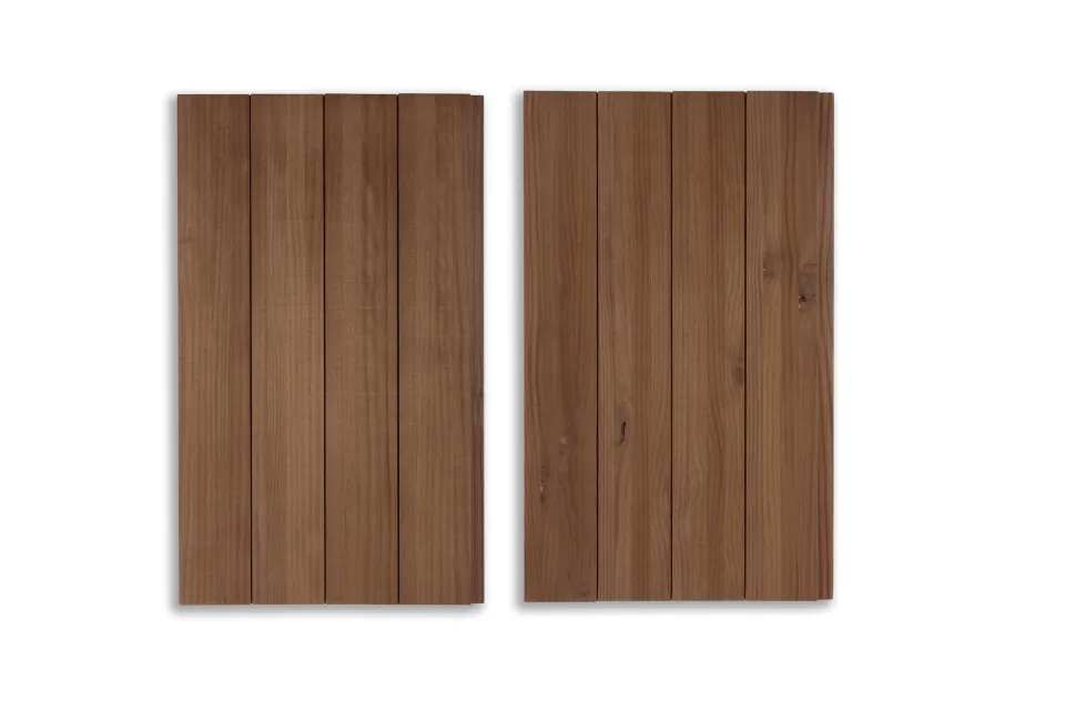 Vulcan Cladding Standard Series and Vulcan Cladding Architectural Series Abodo Wood
