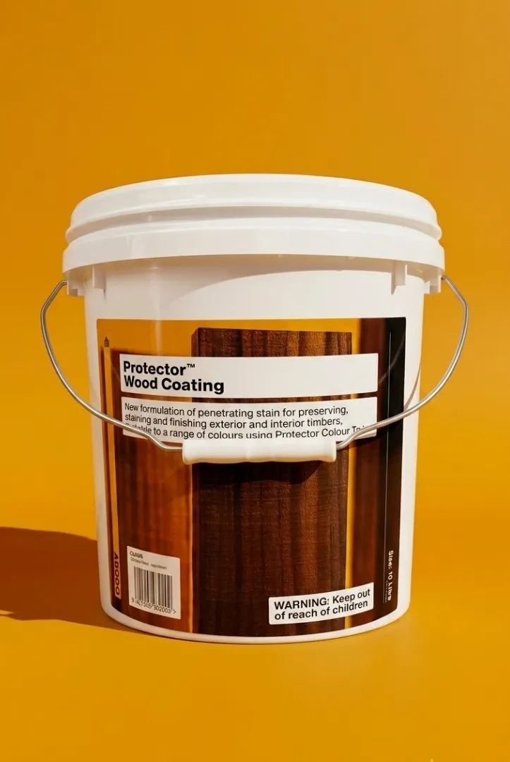 Protector 2 Oil Yellow 10 L Tub Abodo Wood 01