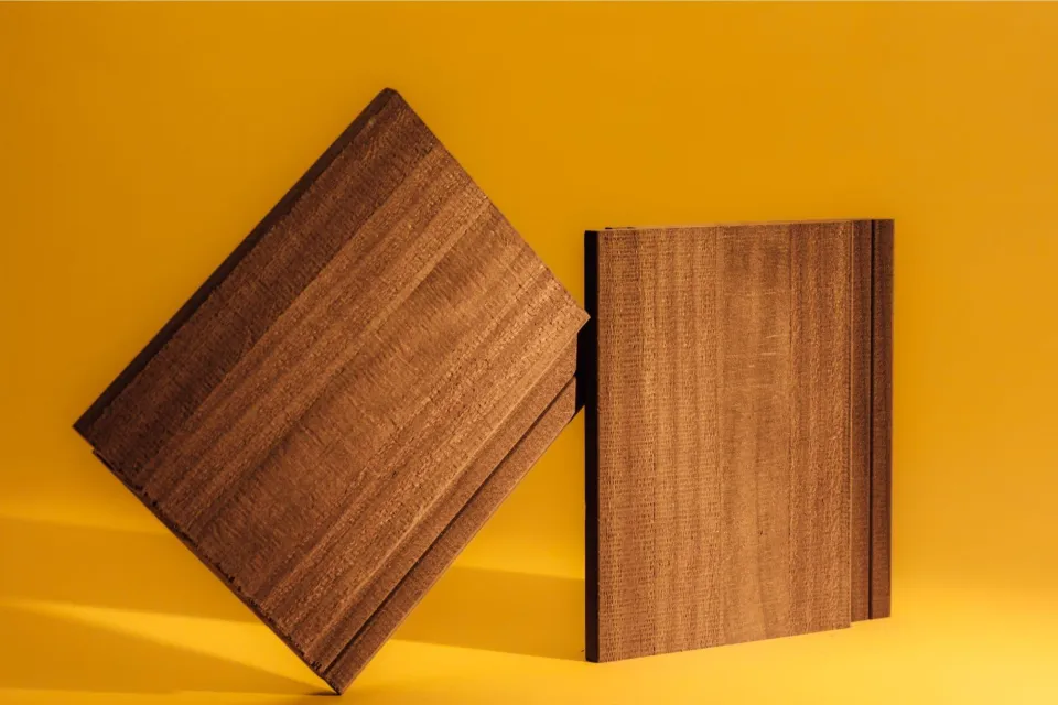 Abodos Vulcan Timber Cladding thermally modified NZ pine