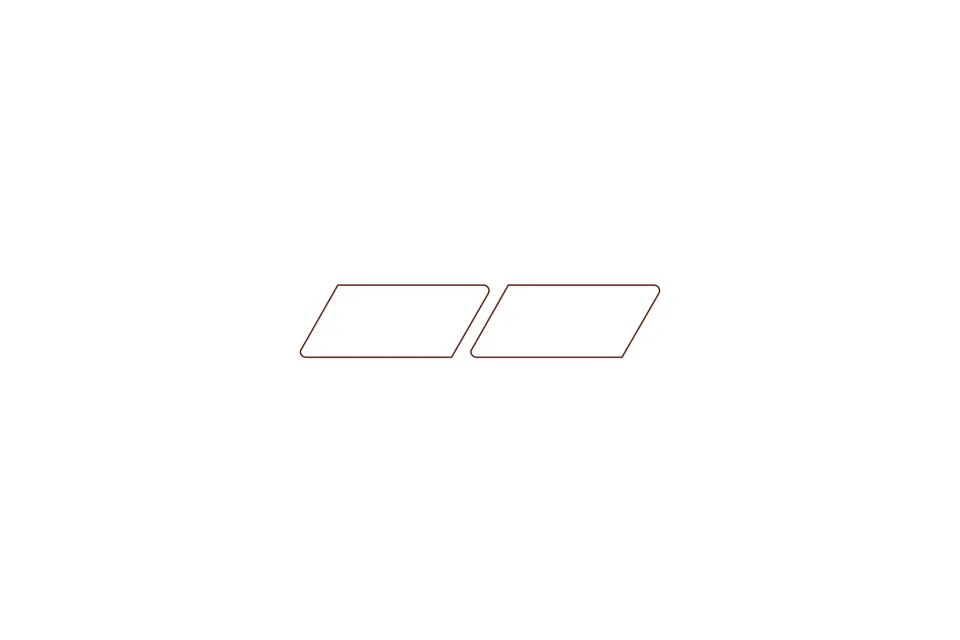 Abodo Timber Profile RHB 68x26