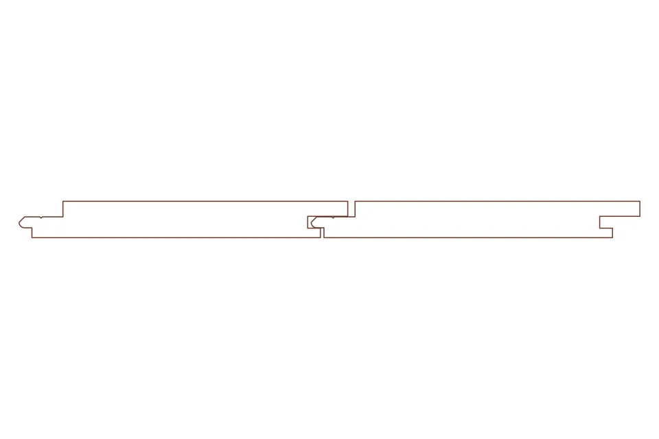 Abodo Timber Profile WB12 180x20