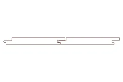 Abodo Timber Profile WB12 180x20