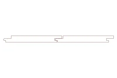 Abodo Timber Profile WB12 180x20