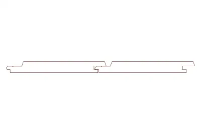 Abodo Timber Profile WB10 180x20