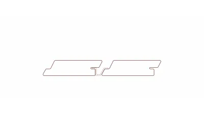 Abodo Timber Profile RHBC1 90x26