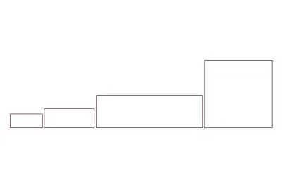 Abodo Profile Drawing - Vulcan Screening - BAND4S