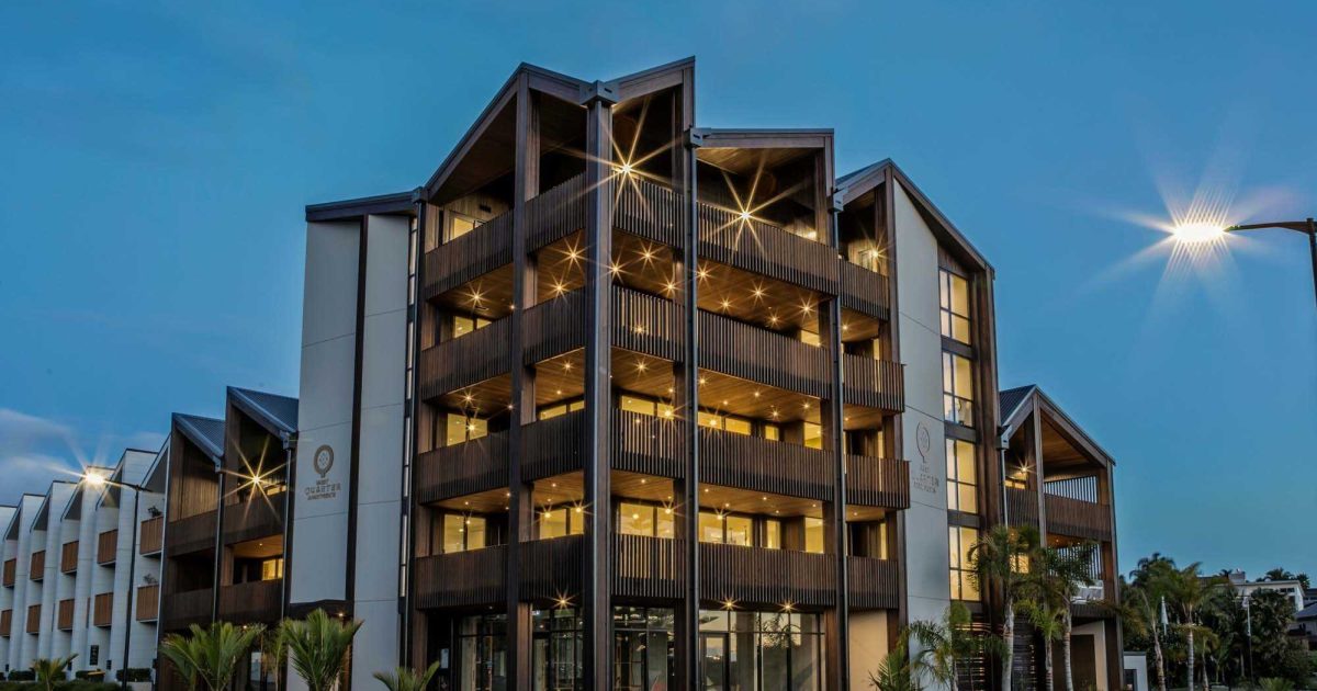 West Quarter Apartments Auckland, New Zealand