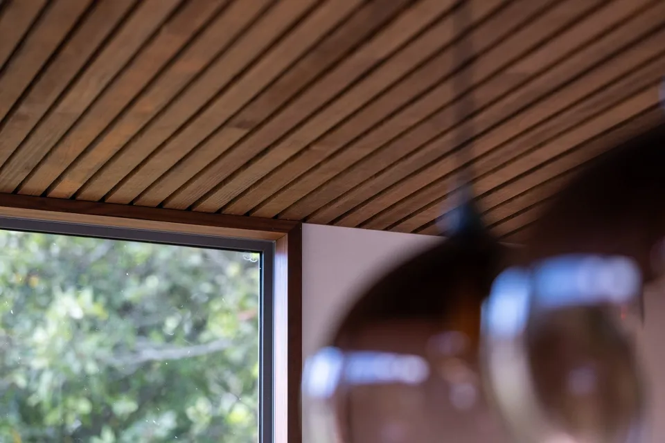 Compact Central City Bungalow Vulcan Feature Timbers Abodo Wood 20