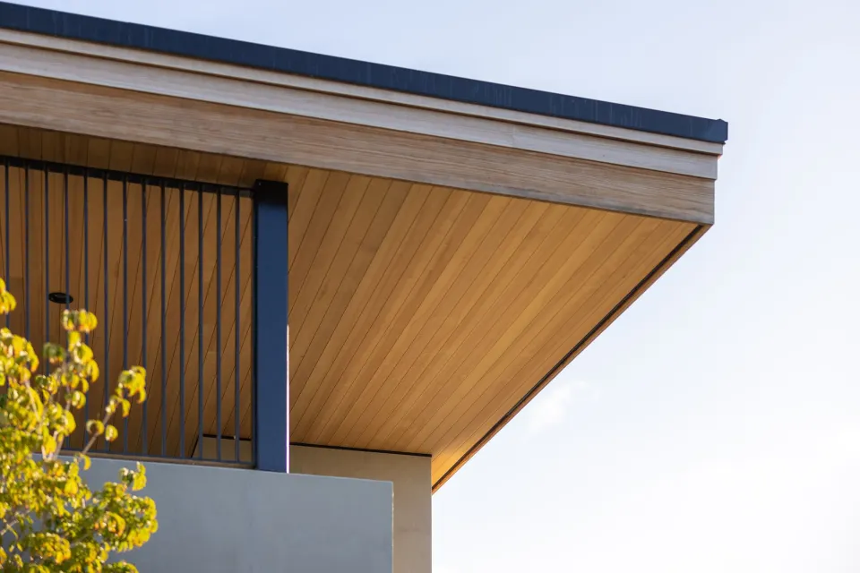Gibsons Landing Residence Vulcan Cladding Abodo Wood 01