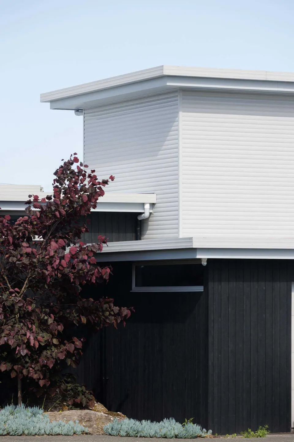 Haumoana St Vulcan Cladding Protector Nero Abodo Wood 08