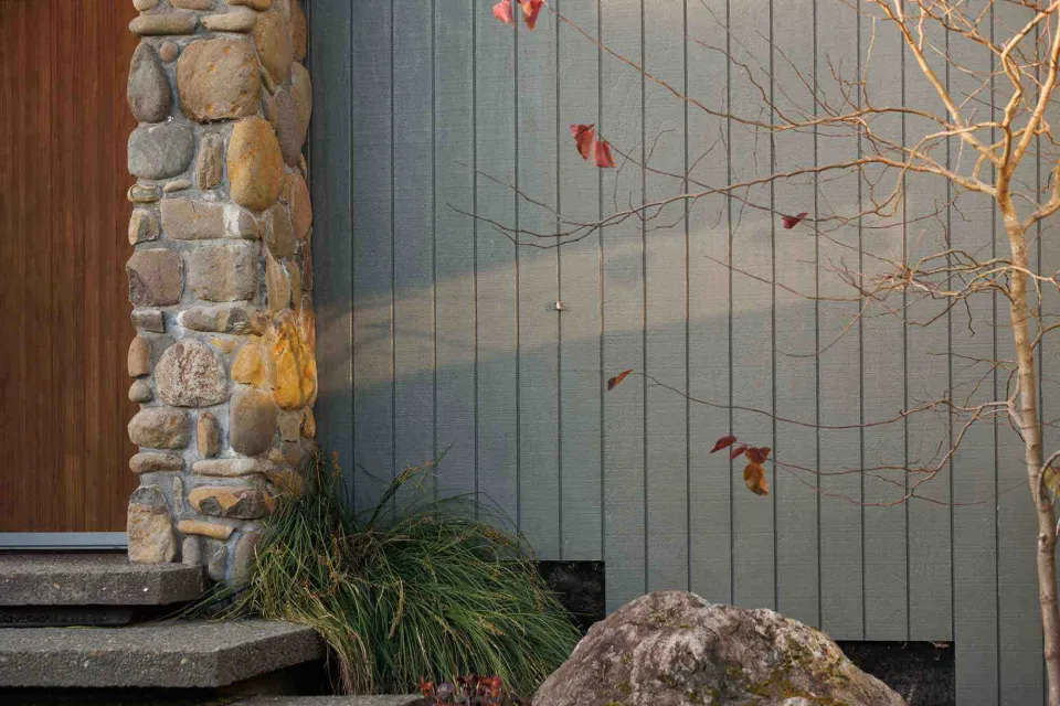 Haumoana St Vulcan Cladding Protector Nero Abodo Wood 13