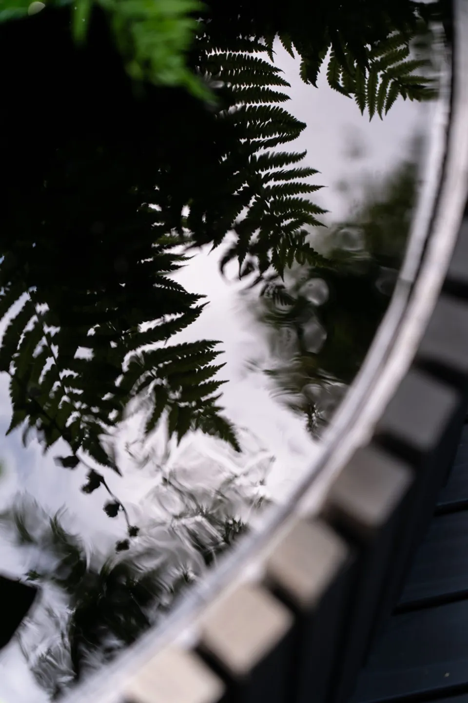 Chelsea Flower Show Vulcan Timber Abodo Wood 08