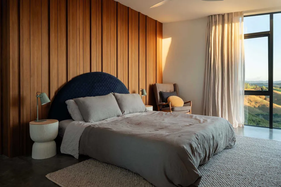 Pohuehue House Vulcan Cladding Abodo Wood 01