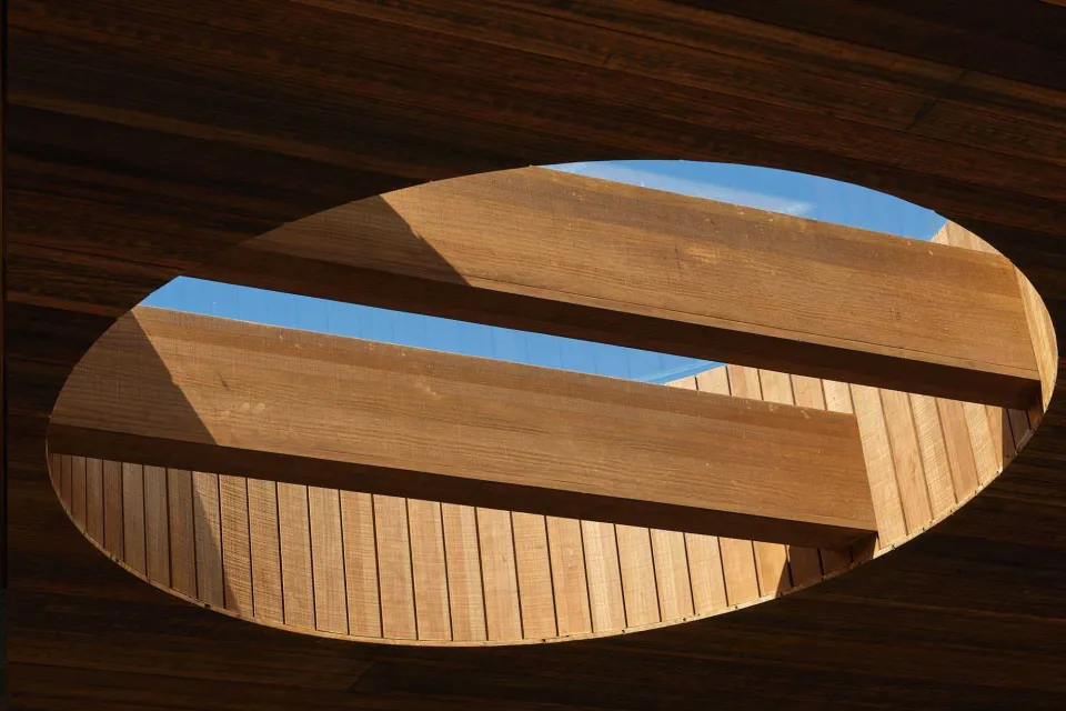 Pohuehue House Vulcan Cladding Abodo Wood 03