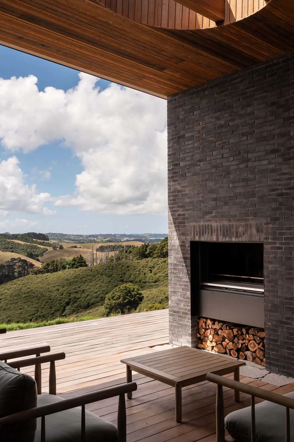 Pohuehue House Vulcan Cladding Abodo Wood 09