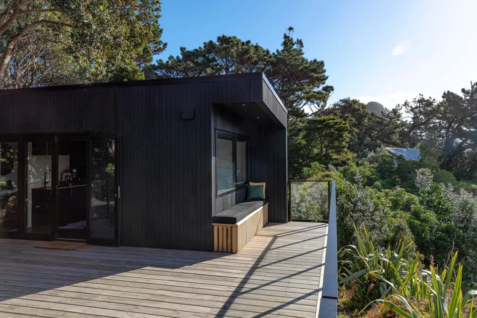 Tiny Homes Abodo Wood