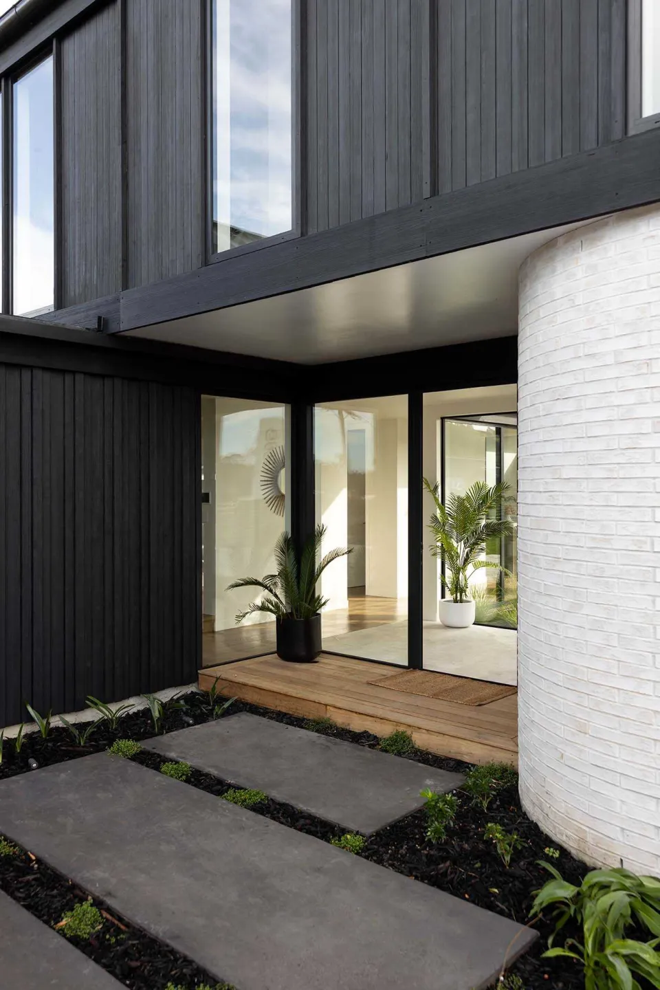 Climate Conscious Showcase Vulcan Cladding and Vulcan Panelling Abodo Wood 09