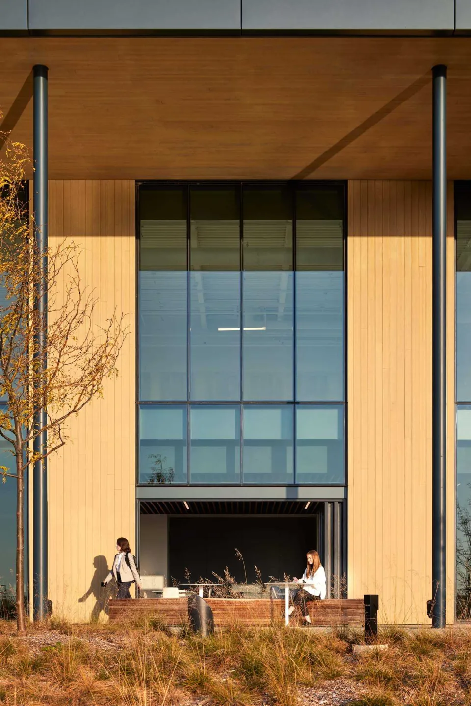 Substance Oaks on Grand Vulcan Cladding Abodo Wood 4