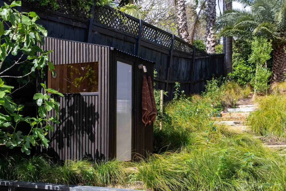 Vulcan Timber Sauna Hideaway Saunas Auckland Abodo Wood 01