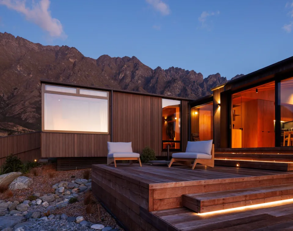 Crafted Crib Jacks Point Vulcan Cladding 1