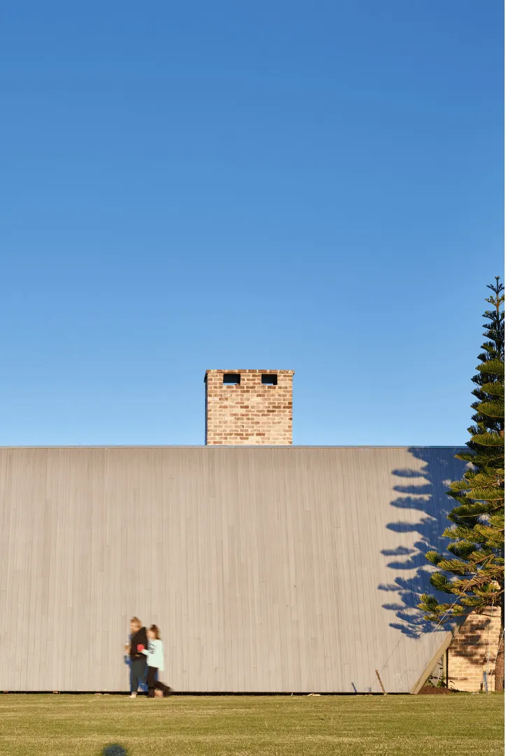 Sandstone Point Vulcan Cladding Patina Abodo Wood 05