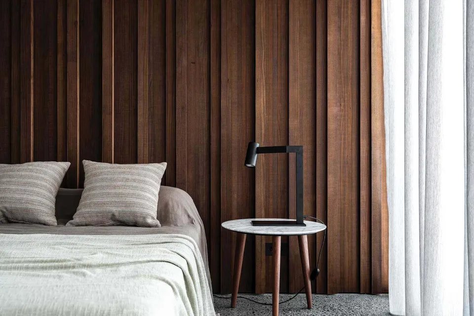 Minyama Luxury Home Vulcan Cladding and Vulcan Screening Abodo Wood 10