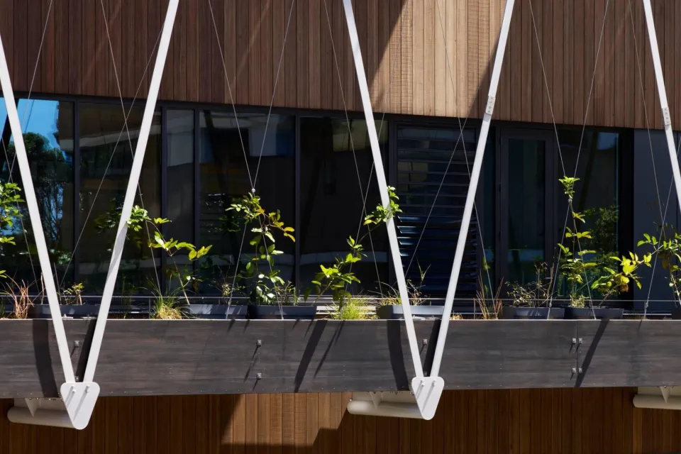 Nga Mokopuna Vulcan Cladding Wellington Abodo Wood 05