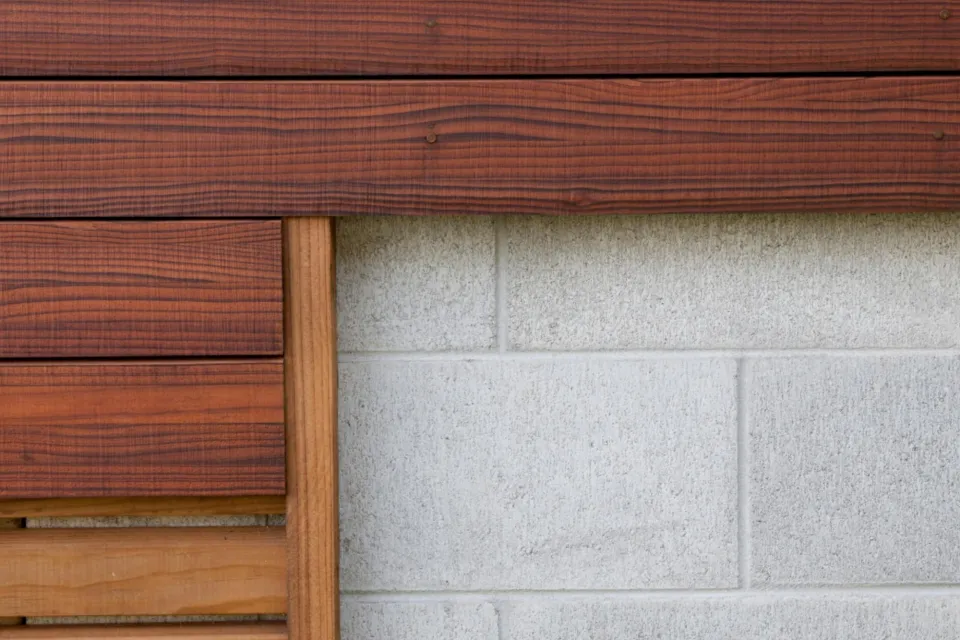 Raglan Sleep Out Vulcan Cladding Sand Decking Abodo Wood 2