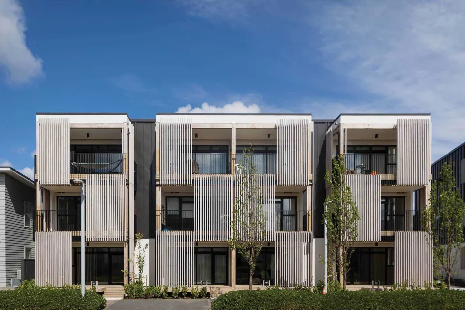 The Grounds Vulcan Screening and Sand Decking Abodo Wood 11