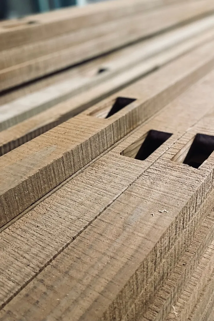 Hedge Residence Vulcan Screening Abodo Wood 06