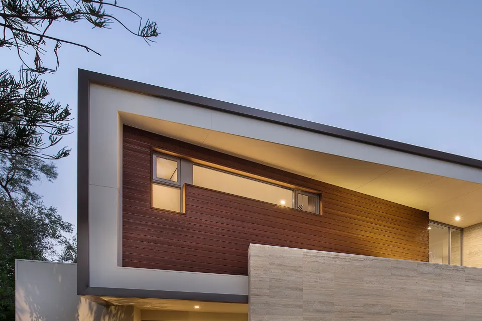 Floreat House Vulcan Panelling Cladding Abodo Wood 3