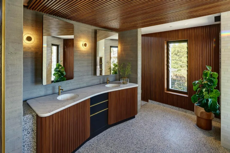 Roscommon House Vulcan Cladding Abodo Wood 6