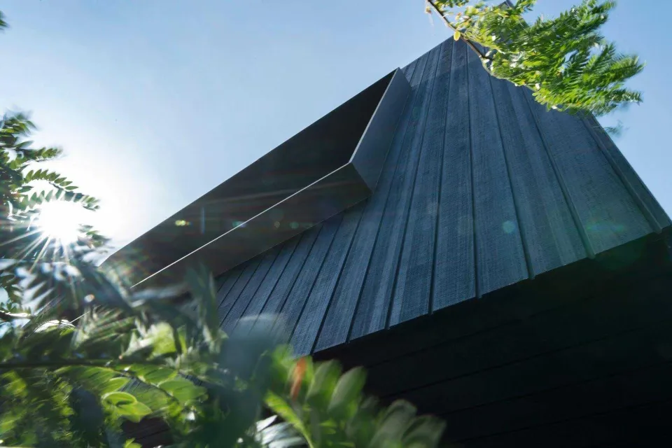 Black Box Luxury Home Vulcan Cladding Abodo Wood 3