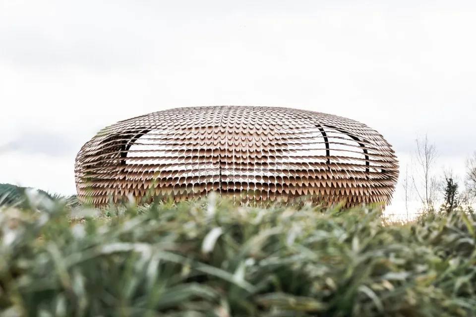 Giles Miller Sculpture Vulcan Cladding Abodo Wood 03 Web Res