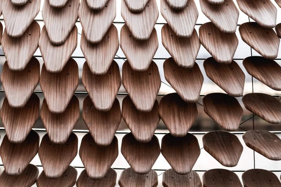 Giles Miller Sculpture Vulcan Cladding Abodo Wood 02 Web Res