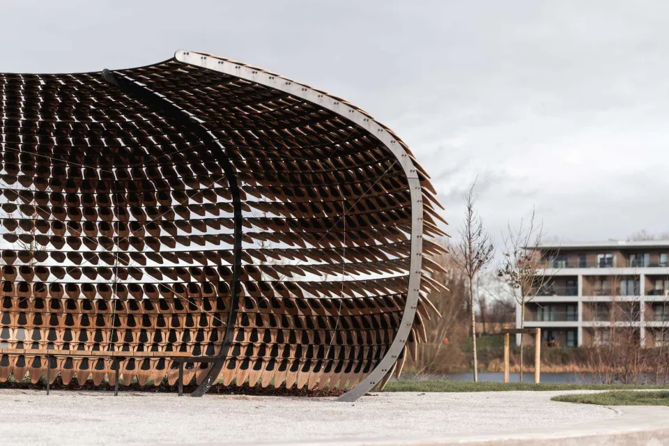 Giles Miller Sculpture Vulcan Cladding Abodo Wood 05 Web Res