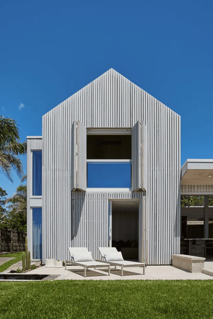 Jessop Architects Stanmore Bay