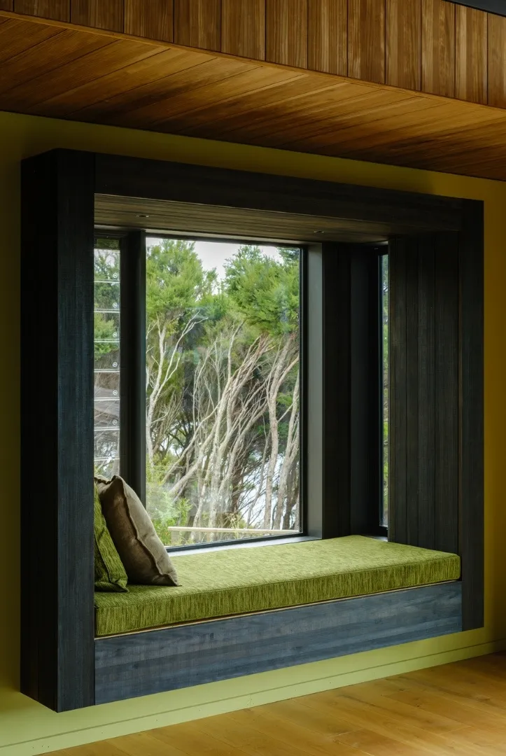Kawau Island House Vulcan Cladding Panelling Abodo Wood 02