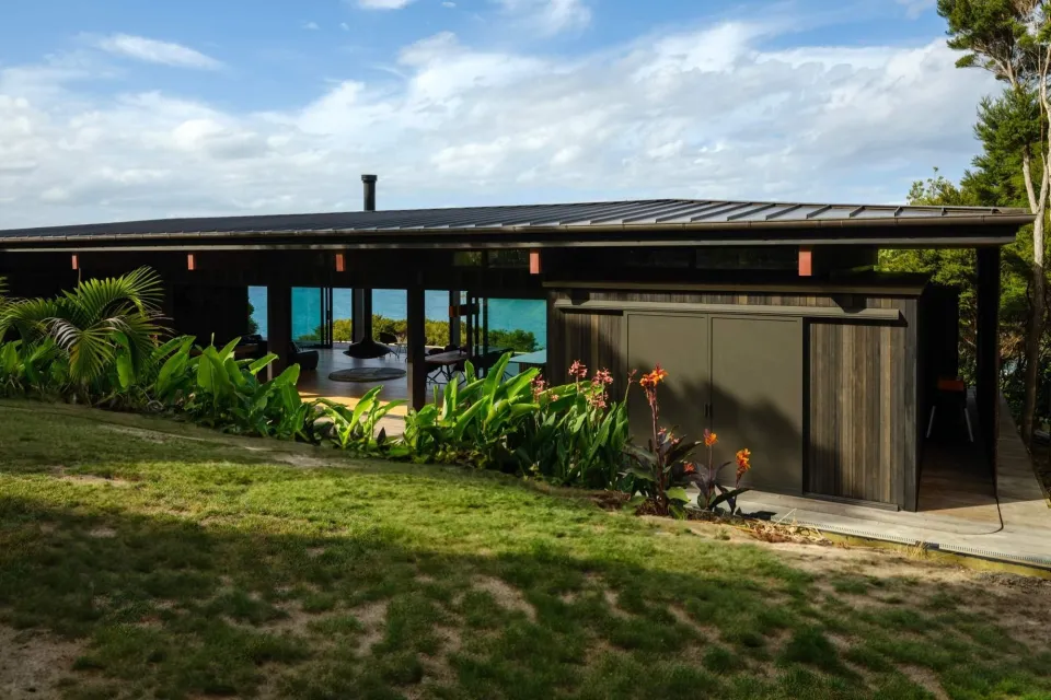 Kawau Island House Director Simon Novak Abodo Wood 01 1