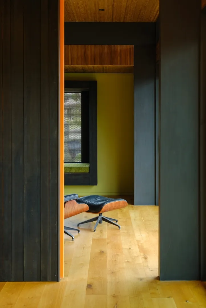 Kawau Island House Vulcan Cladding Panelling Abodo Wood 06