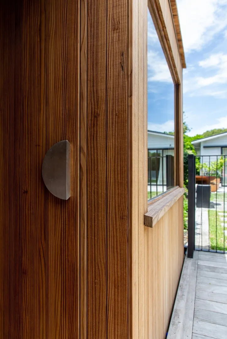 Dans Sauna Vulcan Cladding Vulcan Shingles Abodo Wood 02