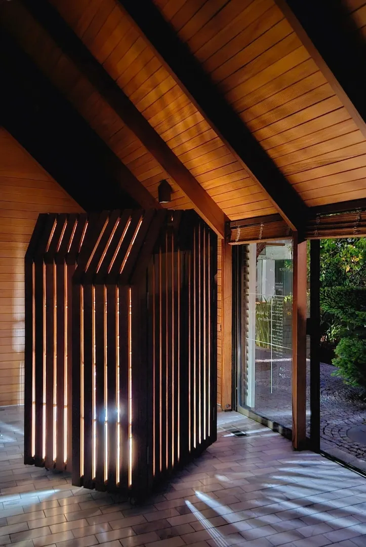 Fabric Architecture Shed Light Abodo Wood 01