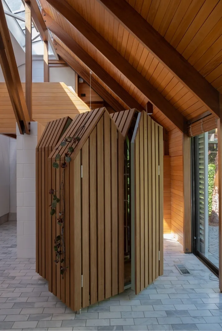 Fabric Architecture Shed Light Abodo Wood 02