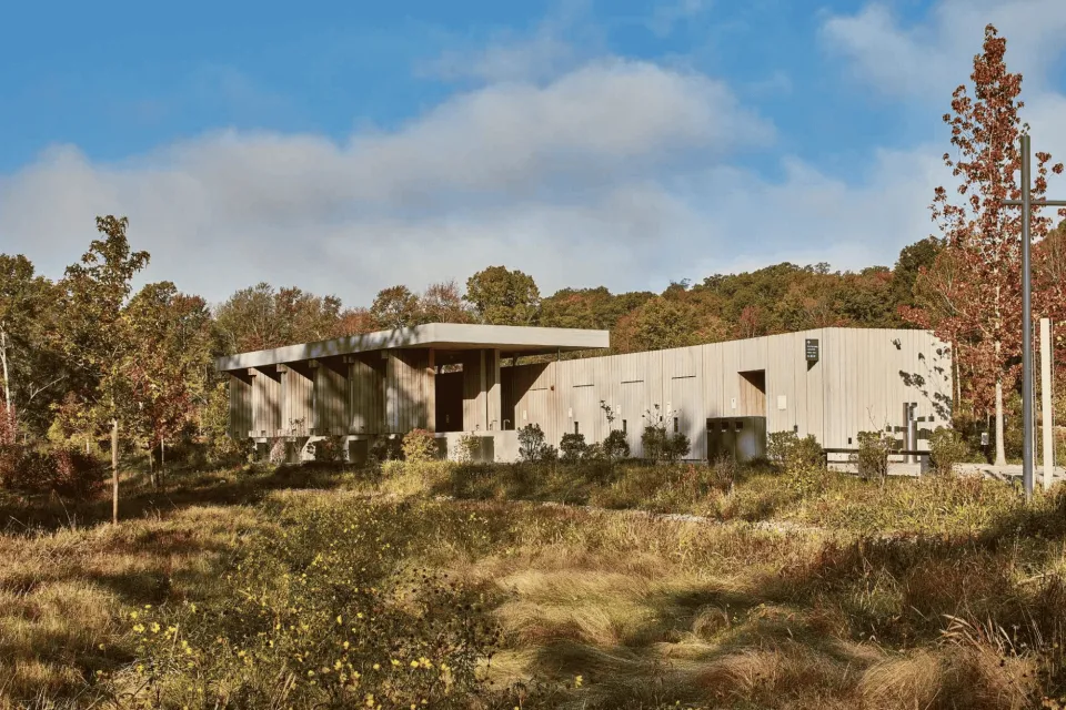 Storm King Art Center Abodo Wood 01