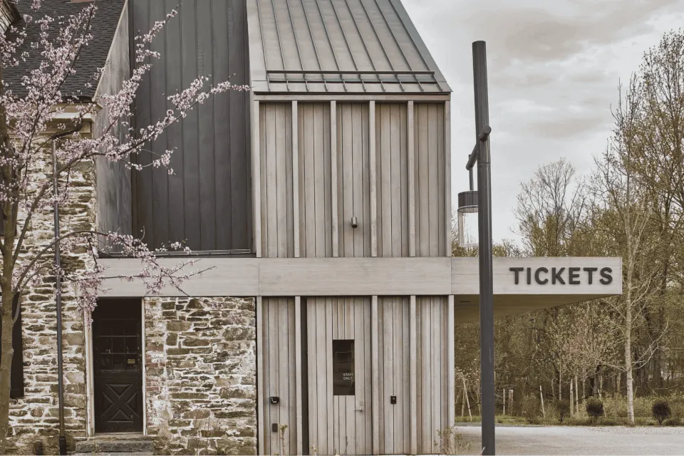 Storm King Art Center Abodo Wood 02