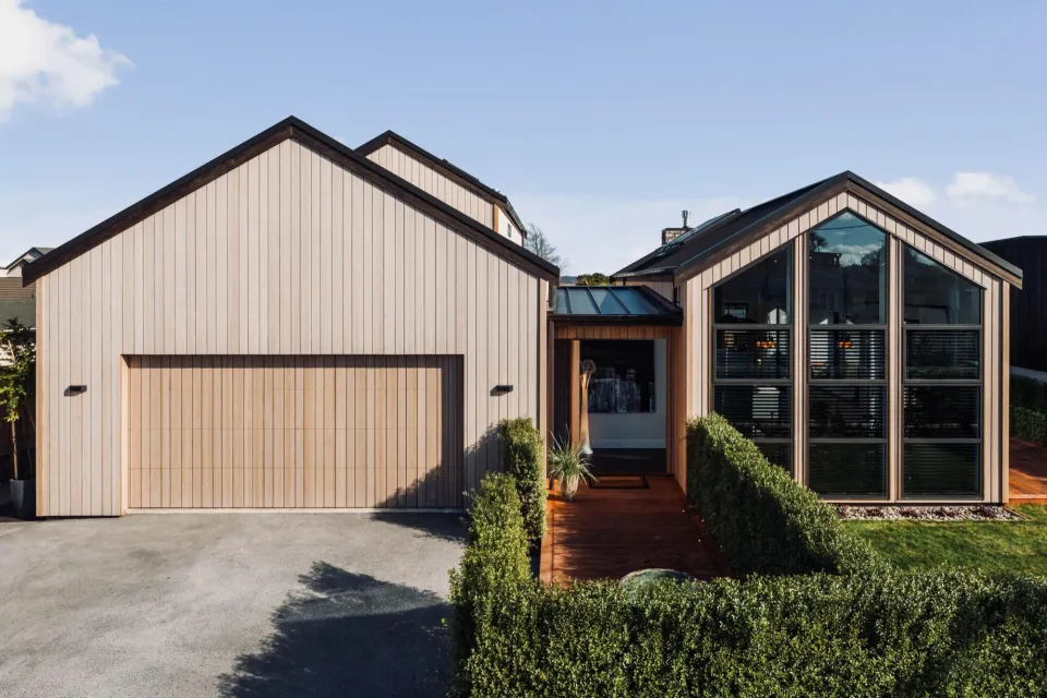 Rokino Road Vulcan Cladding Abodo Wood