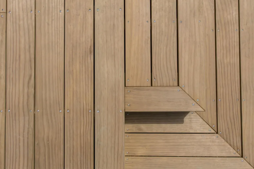 Howick Pool Deck Sand Decking Abodo Wood 6